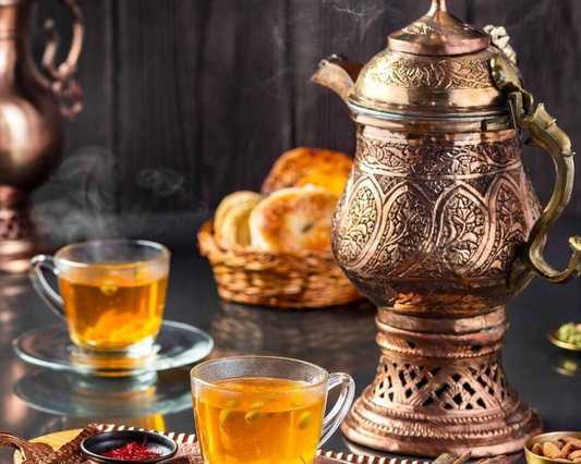 Kashmiri Kahwa
