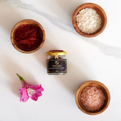 Kashmiri Mogra Saffron 2 gram Jar